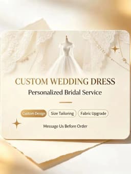 Personalized customization service link