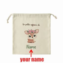 Customizable Hair Dryer Drawstring Travel Pouch, Perfect for Organizing Hair Tools, Jewelry, And Other Supplies for Women Gifts