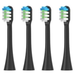 Replacement Toothbrush Heads For nandme nx8000 Sonic Electric Toothbrush Soft DuPont Bristle Tooth Brush Head,4/8/16PCS