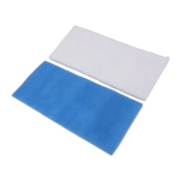 Double Layer Paint Booth Filter Replaceable Airbrush Spray Booth Filter for Painting Craft Tent System Project
