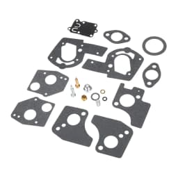 1 Set Replace Carburetor Gasket Overhaul Repair Kit for Briggs & Stratton 495606 494624 Carb Rebuild Chainsaw Garden Power Tools
