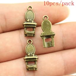 Bulk Charms For Jewelry Making Kit Pendant Diy Jewelry Accessories Cauldron Censer Charms