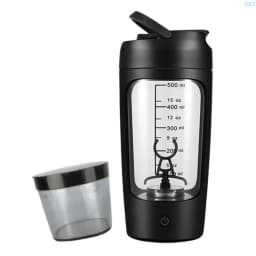 A2UE USB Rechargeable Portable Protein Mixer Electric 650ml for Shakes and