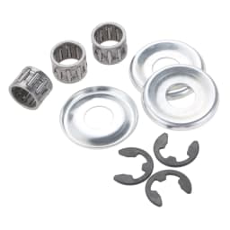 9Pcs MS250 Chainsaw Clutch Washer Clip Needle Bearing Kit Fit For STIHL MS170 MS180 MS210 MS230 MS210 230 017 018 021 023 025