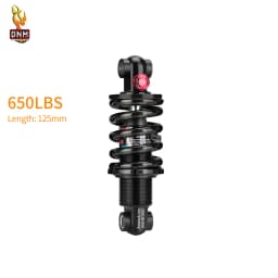 DNM DV-22AR Mountain Bike Spring Shock Absorber 125mm/150mm/165mm/190mm/200mm MTB Bicycle Rear Shock Absorber 450lbs - 1500lbs