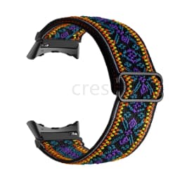 Band For Pixel watch 2 Strap Smartwatch Accessories Scrunchie Elastic Nylon Bracelet Correa for Google Pixel watch Active Strap