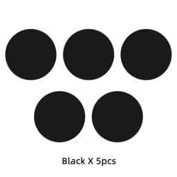 Metal Disk Sticker Sheet for Magnetic Car Phone Holder Universal Iron Sheet Sticker Stand Mobile Phone Magnet Holder Mount