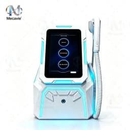 2026 Professional 5000W Four-Wave Diode Laser Hair Removal Device Suitable for Beauty Salons