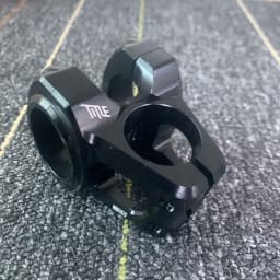 TITLE MTB ST1 Power Stem Bicycle Soil Slope Handlebar Post 31.8 35 Caliber Is Suitable for Street Cars in All-Terrain Mountains
