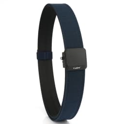 VATLTY Strong Casual Belt for EDC Metal Automatic Buckle Tactical Outdoor Belt Tight Nylon Rigid Girdle Men's Military belts