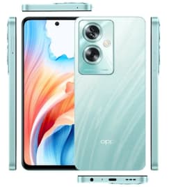 OPPO A79 Unlocked 5G Smartphone 6.72" 90Hz High Refresh Screen 8+256GB 50MP HD Camera 5000mAh Battery Dual SIM Mobile Phone