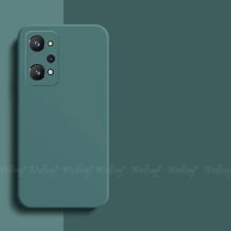 For Realme GT Neo 2 Case Silicone Soft TPU Rubber Protective Cover For Realme GT Neo 6 GT 6 3T 2 2T GT2 Pro Case Capa