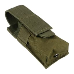 Tactical Molle Flashlight Pouch,Torch Holder,Magazine Single Mag Bag,Knife Holster,M5,EDC,9mm,Outdoor Hunting Waist Bag