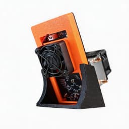 2026 Upgrade SHA256 ASIC Miner Bitaxe Gamma 601/602 1.7~1.8TH/s 35W Quiet Home BTC Crypto Miner