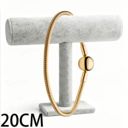 2026 New 925 Silver Classic Women's Circular Logo Love Heart Tennis Adjustable Bracelet Display Tool DIY Exquisite Charm Jewelry