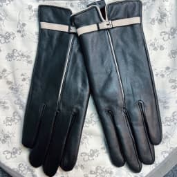 High Quality Elegant Women Leather Gloves Genuine Screen touch Gloves Autumn Spring Winter Thermal Hot Trendy Female Glove G570