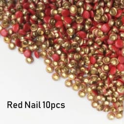 10Pcs/10Sets Mini Doll Belt Buttons Gourd Style Dolls Buckles Metal Buckle Mini Ultra-small Buckle Trousers Bags Accessories