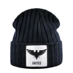 Knitted Skullies Beanie With Animals Patch Men Women Outdoor Casual Sport Hats Autumn Winter Solid Color Hip Hop Beanies