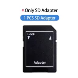 Lenovo Micro SDXC TF Memory Card High Transfer Speed UHS-I C10 U3 64GB 128GB 256GB 512GB 1TB for PC Laptop Surveillance Camera