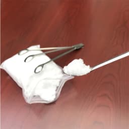 Borax Long Handle Stainless Steel Spoon Gold Silver Melting Long Stir Rod For Melting Casting Refining Gold Silver Tools