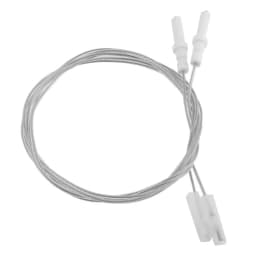 2pcs Ignition Wire Gas Cooker Range Accessories 35/40/45mm Gas Cooker Range Stove Part Ignition Electrode 900mm Ignition Wire