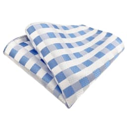 Newest Styles Pocket Square Handkerchief Elegant Blue Red Jacquard Hanky Fit Shirt Accessories Daily Wear Cravat Festival Gifts