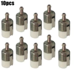 Brand New Exquisite Fuel Filter Petrol Inline Fuel Filter Replace 10pcs/set For Echo For Echo 13120519830 For Walbro