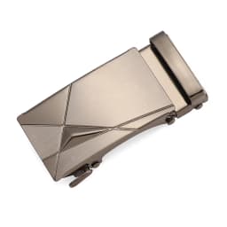 Automatic Buckle Belt Buckle Men's Belt Replacement Buckle Accessory for 3.2cm-3.5cm Width Automatic Belt