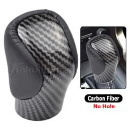 AT Leather Gear Shift Knob For Lexus ES350 GS300 GS350 GX460 NX300 IS250 IS350 RX350 RC300 RC350 POMO Arm Ball Shifter Stick Pen