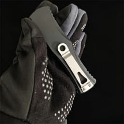 Chaves Knives PT Redencion 229 Model Folding Pocket Knife T6 Aluminium Handle Outdoor Survival EDC Tool Camping Hunting Multifunctional Knives Gift for Men