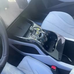 LHD For BYD SEAL EV 2022 Car Interior Accessories Center Control Door Armrest Window Switch Gear Shift Panel AC Air Outlet Cover