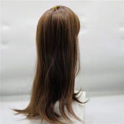 Latest Reborn / BJD Doll Wig Fits the circumference of the doll's head is about 36cm (A and B ) , 38cm ( C ) ,41cm ( D. E. F )