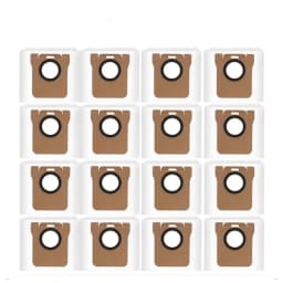 For Xiaomi Robot Vacuum X10 Robot Vacuum Cleaner Parts Replacement Main Side Brush Hepa Filter Mop Cloth Dust Bag Accessories