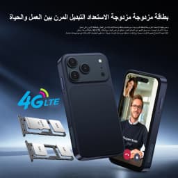 SERVO Mini Pocket Smartphone 4G LTE 4.0" HD Display Android 12 Dual SIM 3GB RAM 64GB ROM Face Unlock WiFi GPS Small Mobile Phone