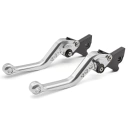 8 Color Adjustable Motorcycle Brake Clutch Levers For Royal Enfield 650 Interceptor Continental INT-650 GT650 GT 650