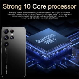 2026 For S24 Ultra 7.3 Inch High Quality LCD Screen LCD Moblie Smartphone Display Touch Screen Phones AMOLED Display Dynamic