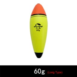 Fishing Float High Quality Eva Elastic Material 8/10/15/20/40/60g Buoyancy Sea Fish Float Fishing Tackle