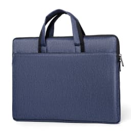 Stylish Laptop Tote Bag, Large Capacity Business Briefcase, Simple Design - Perfect for School, Office and Daily Commute