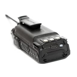 BAOFENG Walkie Talkie UV-5R Upgraded Version Enlarge Battery Real 3800mAh Support Type-C Charging UV5R Two Way Radios Original