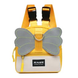 Polyester Backpack for Harness Pull Bag Pet Dogs Collar Adjustable Shoulder Strap Different Sizes For Pets With Harness Leash