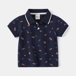 100Cotton Polo Shirt Kids Basic White Black Polos T Shirts Green Boy Girl Toddler 1 to 2 3 4 5 6 7 Years Summer Children Clothes