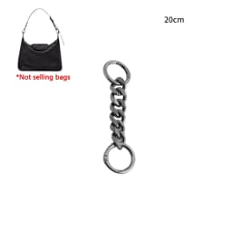 Extended Chain For Longchamp Hobo Exquisite High-end Fashion Diy Chain Shoulder Replacement Strap Bag Modification Accessories