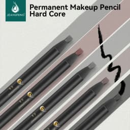 1PCS Eyebrow Pencil Waterproof Microblading Eyebrow Pen Tattoo Eyebrows Makeup 5 Colors Natural Long Lasting Eye Brow Pencil 