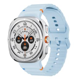 Band for Samsung Galaxy Watch 9 8 Ultra 2/6/6 Classic/5 Pro/4 44mm 40mm 43mm 46mm Silicone Bracelet Correa Galaxy Watch 7 Strap