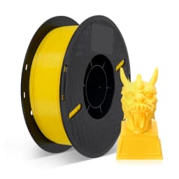 KINGROON PETG 3D Printer Filament 1.75mm 1KG High Quality Toughness 3D Printing Material Standard 1Roll/KG
