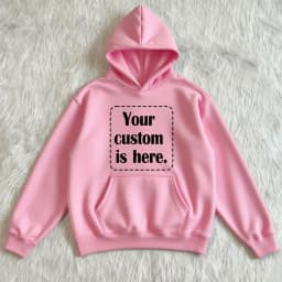 2025 Student Casual Customized Printed Text DIY Hoodie Custom Personalized Hoody Custom Hoodies Text Sweatshirt Tops