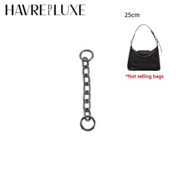 Extended Chain For Longchamp Hobo Exquisite High-end Fashion Diy Chain Shoulder Replacement Strap Bag Modification Accessories