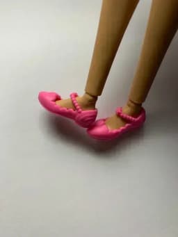 New styles Doll shoes high heel boots accessories flat shoes toy shoes for your 1/6 BB dolls A199