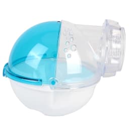Bathroom Cage Box Pet Hamster Small Animal Bath Sand Room House Pets Hamster Mouse Small Animals Toilet For Hamster Mouse