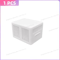 Fit For Roborock Qrevo Curv / Edge / Saros Z70 / Master / Slim / Saros 10R Dity Waste Water Tank Deodorization Module Parts